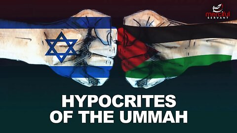 THEIR SILENCE IS DEAFENING (HYPOCRITES OF THE UMMAH)