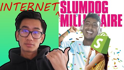 Internet Slumdog Millionare - Interview With Sachin
