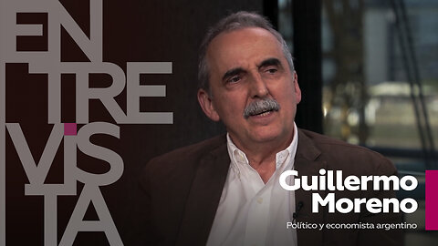 Guillermo Moreno: la revolución de Milei "está muerta antes de nacer"