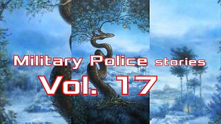 Military Police Stories vol. 17