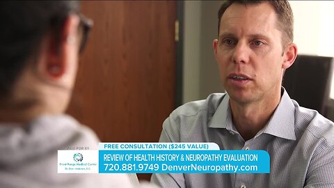 Free Consultations // Front Range Medical Center