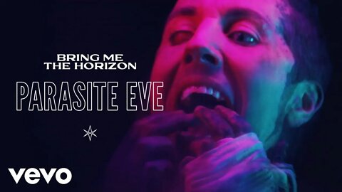 Music Reaction To Bring Me The Horizon Parasite Eve Lyric Video