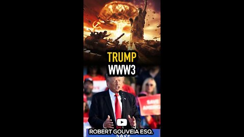 Trump WW3 #shorts