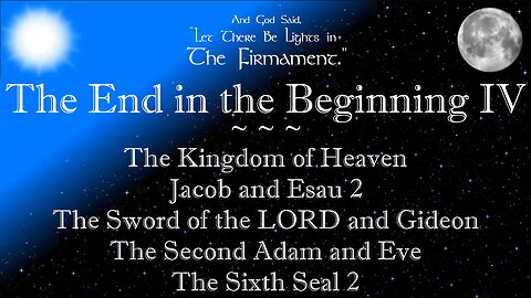 037 The End is in the Beginning 4 - The Firm PodCast