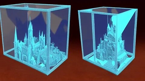 Create Your Own FantasyDesigns Modular Display Case -- 3D Printed Magic!