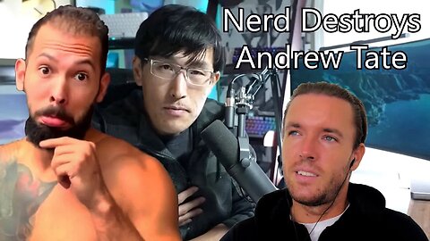 Techlead: Nerdy Guy Gives Way Better Life Advice Than Andrew Tate & Liver King @TechLead