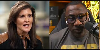 Shannon Sharpe Discuss Nikki Haley Saying America Has Never Been A Racist Country