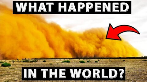 🔴KANSAS STATE WAS HIT BY A GIANT HABOOB! 🔴 DEADLY FLOODS IN SOUTHERN BRAZIL | DECEMBER 1-3, 2022.
