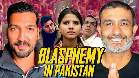 Blasphemy In Pakistan