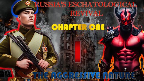 The Dark Secrets of Russia's Eschatological Revival: Wars & Aggression CHAPTER ONE