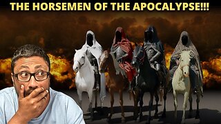 The 4 Horseman Of The Apocalypse!!!