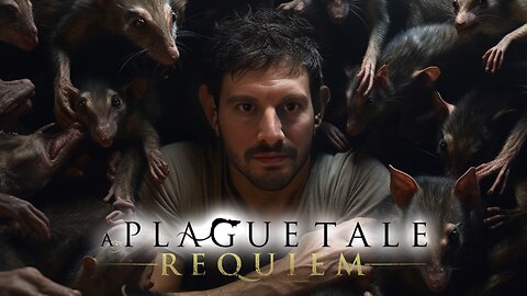 Rats, Rats and more Rats! - A Plague Tale: Requiem