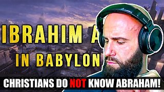 Uncovering the Story of Prophet Ibrahim AS in Babylon - You Won't Believe What Happened Next!