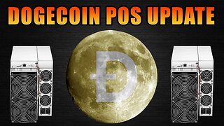 DOGECOIN POS UPDATE | Finally Real Answers!!!