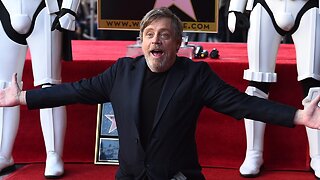 Mark Hamill Is Celebrating Star Wars Day All Month Long