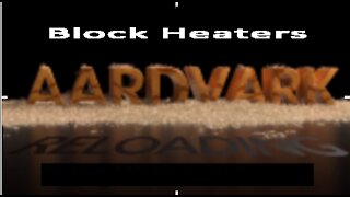 Homemade Primers - Block Heaters