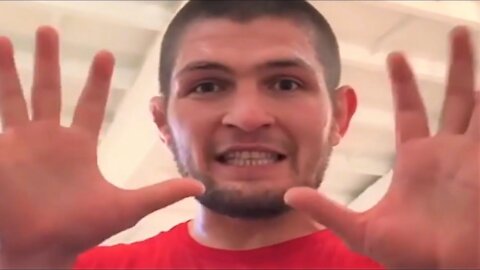 Funny moments Khabib Nurmagomedov