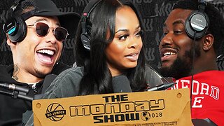 The Monday Show Ep 18 | Blueface/Chrisean Rock Leaked S** Tape & YNW Melly Tries to Escape