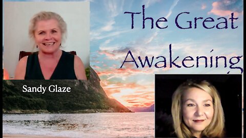 #29 Mar 27, 2021 Sandy Glaze and Betty discuss Esteem, Sovereignty and EQ