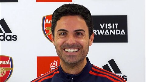 'I just LOVE the NLD! We're here to play these kind of games!' | Mikel Arteta | Tottenham v Arsenal