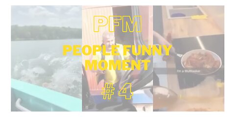 People Funny Moment #4