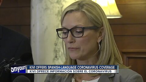 KIVI and Idaho Statesman to offer more information about the coronavirus in Spanish