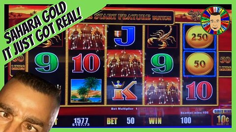 💥Lightning Link Sahara Gold Bonuses Hardrock Tampa💥