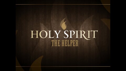 May 23 Devotional - How is the Holy Spirit our Parakleet (helper)? - Tiffany Root & Kirk VandeGuchte