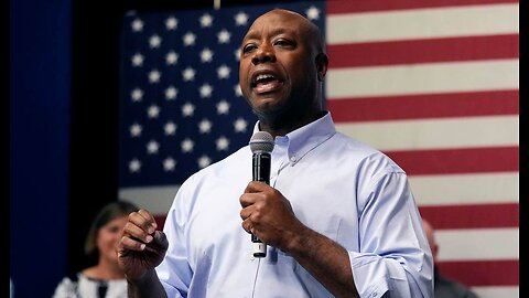 Tim Scott's Super PAC Pulls the Plug on a $40 Million Ad Buy Saying 'We Aren’t Goin