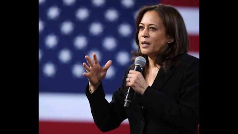 Justice Dept Admits Kamala Harris Was Away From Capitol During Jan. 6 Attack