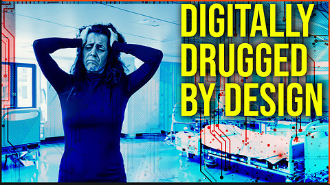 Digitally Drugged By Design