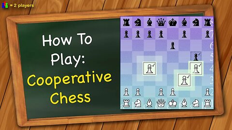 How to play Cooperative Chess