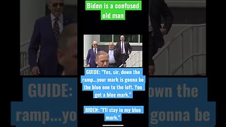 Biden needs a guide