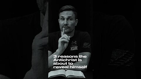 🤯 3 Ways the ANTICHRIST Revealed Himself …