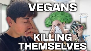 Famous Vegan YouTuber Ruined her Health (This is Really Upsetting) @TheFairlyLocalFamily