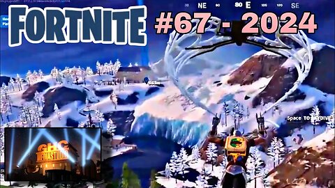 "Finishing Up Level battle pass P23" - Fortnite (#67 - 2024)