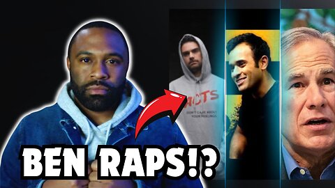 Ben Shapiro Raps!? Vivek Ramaswamy Said What!? Greg Abbott Prepared for Conflict!