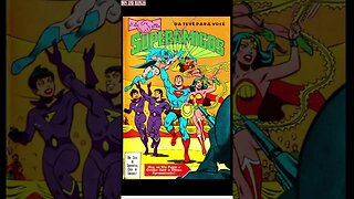 Super Amigos Nº 26 à 30 (Capas) (3ª Série) (1978)