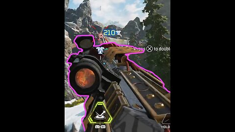 APEX TRICKSHOTTING (BEST OF 23')