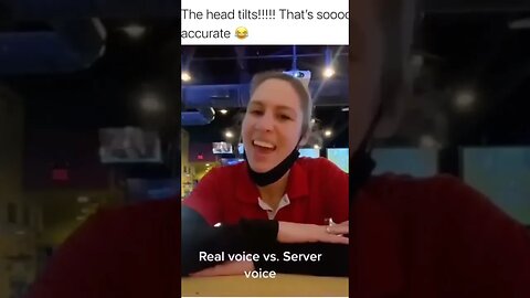 Server Voice vs Regular Voice