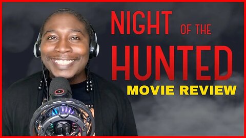 Night of the Hunted (2023)- Movie Review