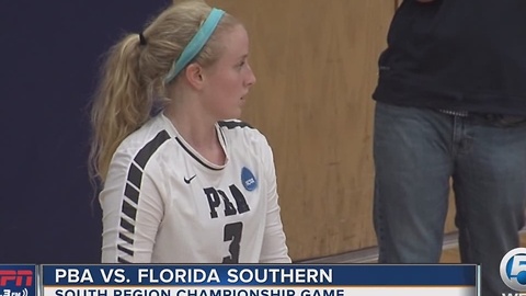 PBA Volleyball clinches south region championship