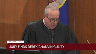 Northeast Ohio reacts to Chauvin verdict in trial of death of George Floyd