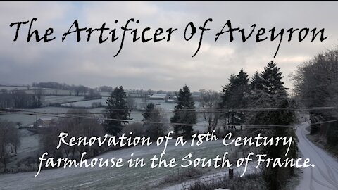 Introduction to Artificer Of Aveyron