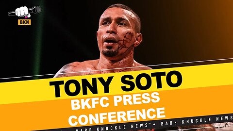 #TonySoto Feels He Proved “I Am Who I Say I Am” at #BKFC42 Greenville