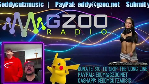 Live Music Review's with GZOO Radio! Submit your music NOW.