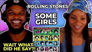 🎵 The Rolling Stones - Some Girls REACTION