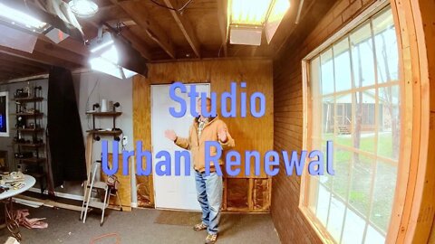 Studio Urban Renewal - Part 1