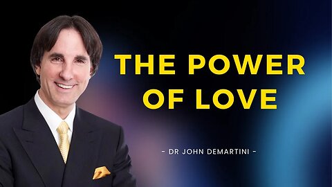 The Greatest Growth Factor in All 7 Areas of Life | Dr John Demartini