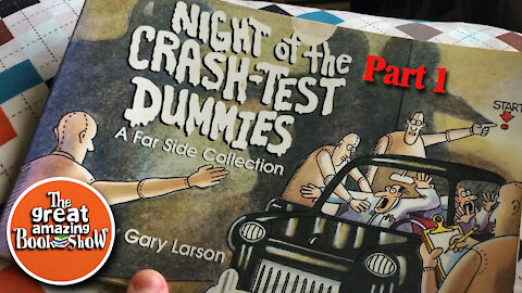 Night of the Crash-test Dummies Pt.1 - by Gary Larsen - Read Aloud - Bedtime Story